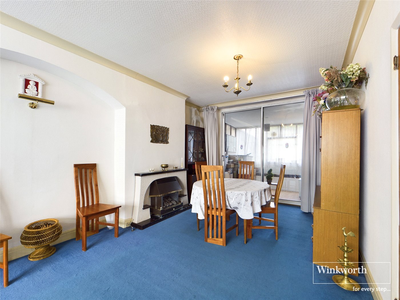 Reception Room
